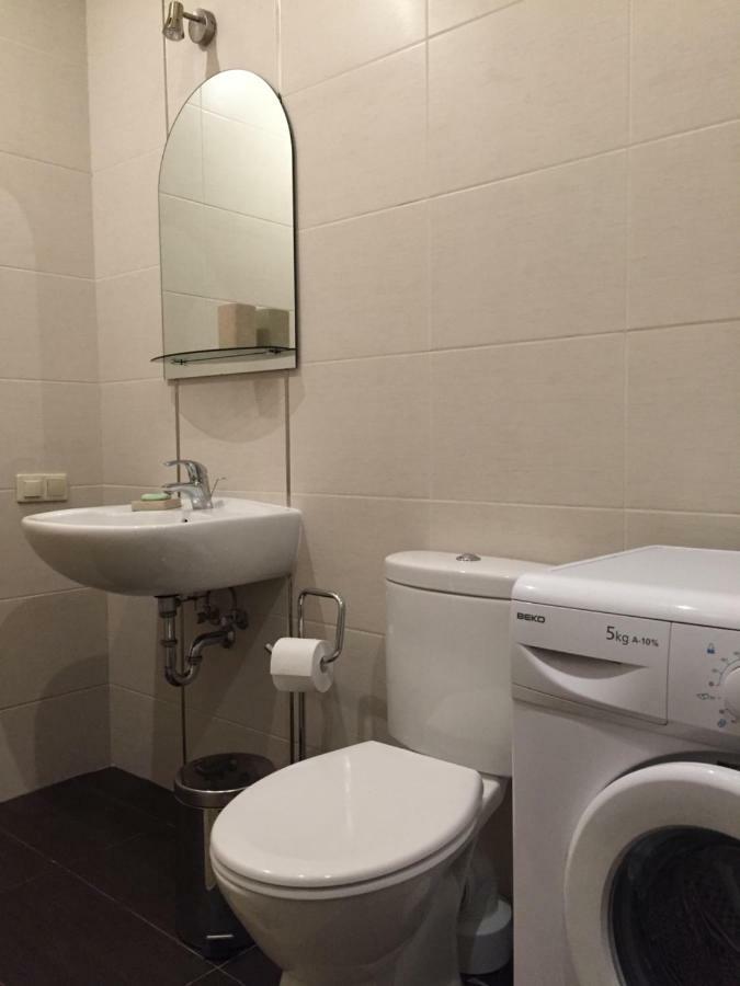 Sauleti Apartamentai パランガ エクステリア 写真