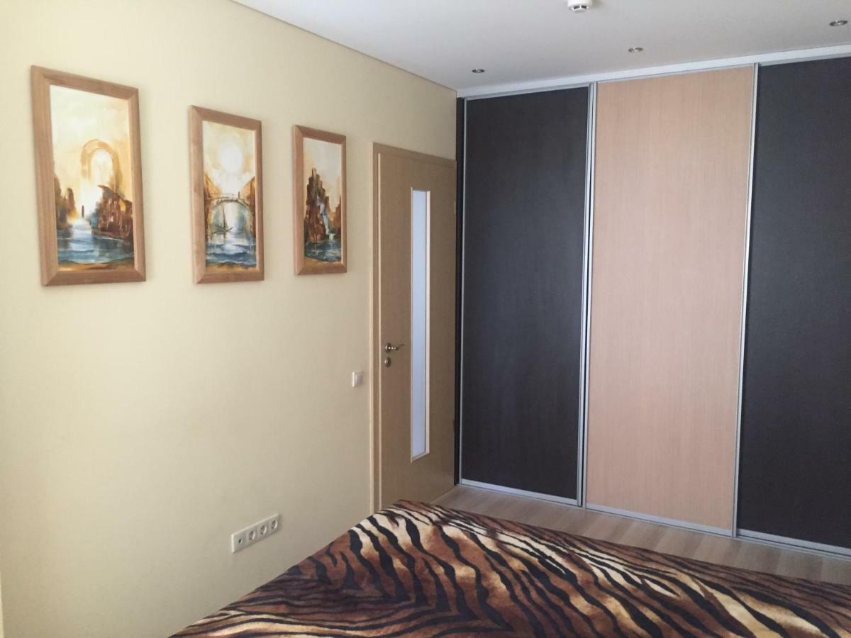 Sauleti Apartamentai パランガ エクステリア 写真