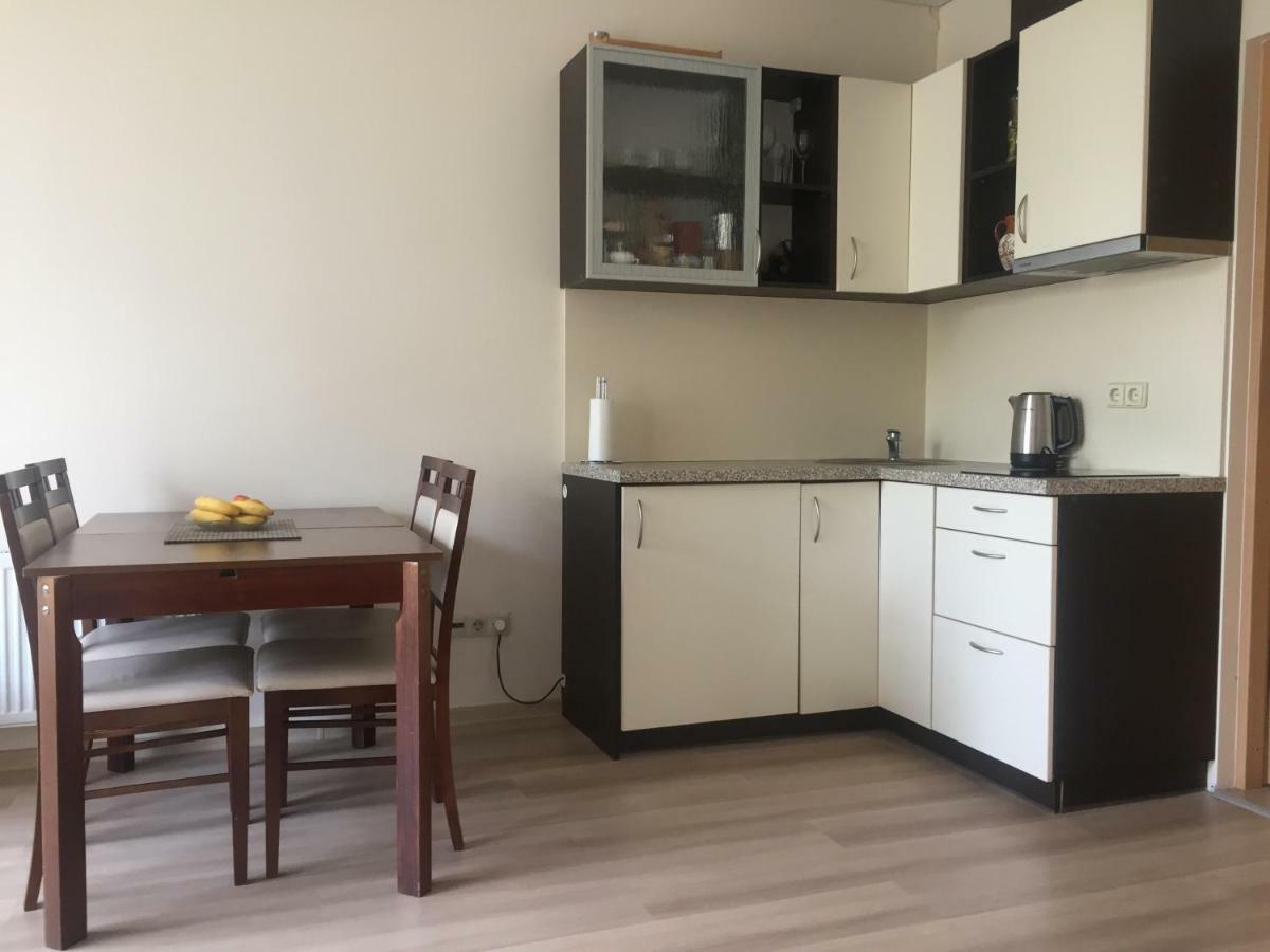 Sauleti Apartamentai パランガ エクステリア 写真