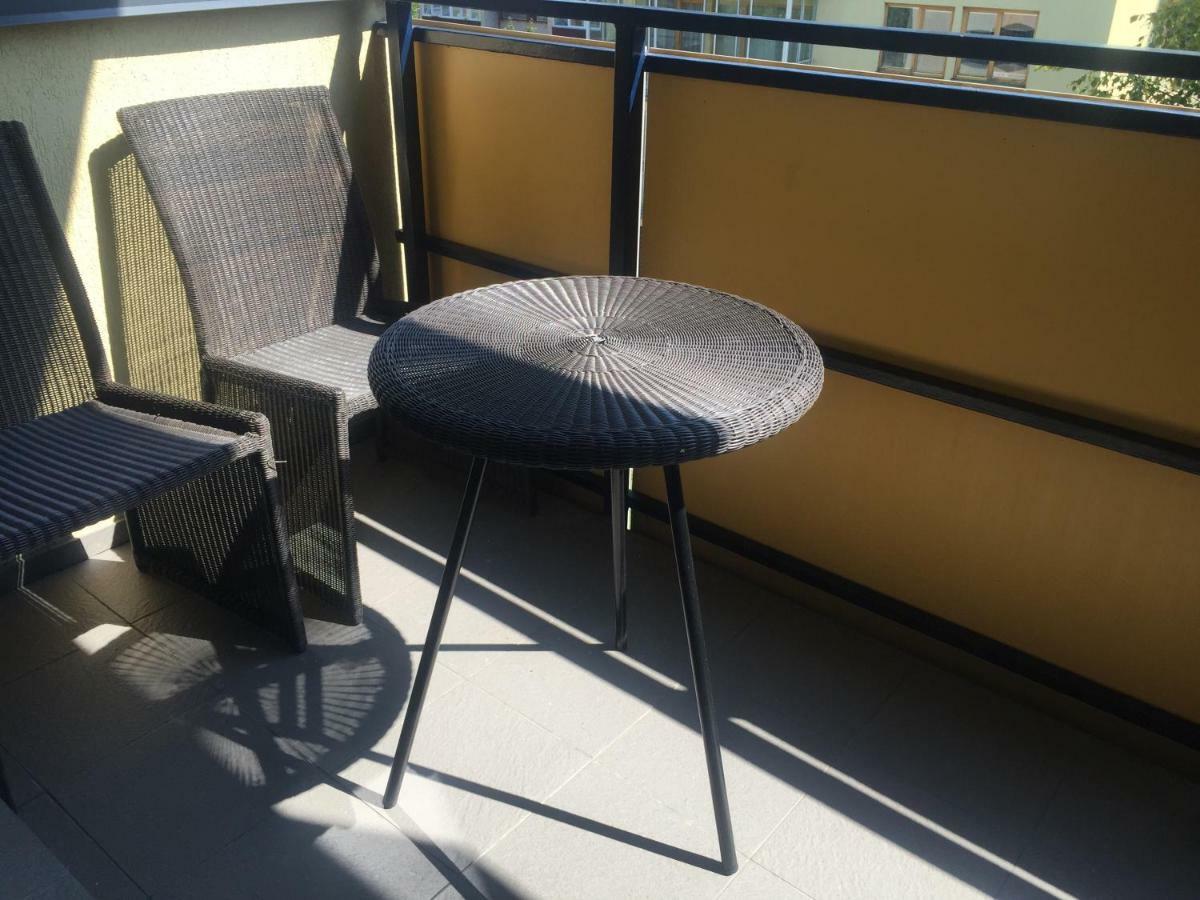 Sauleti Apartamentai パランガ エクステリア 写真