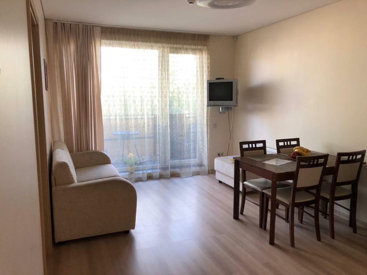 Sauleti Apartamentai パランガ エクステリア 写真