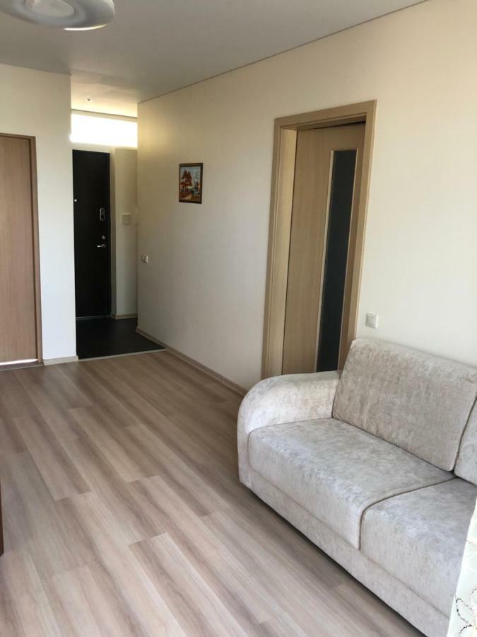 Sauleti Apartamentai パランガ エクステリア 写真